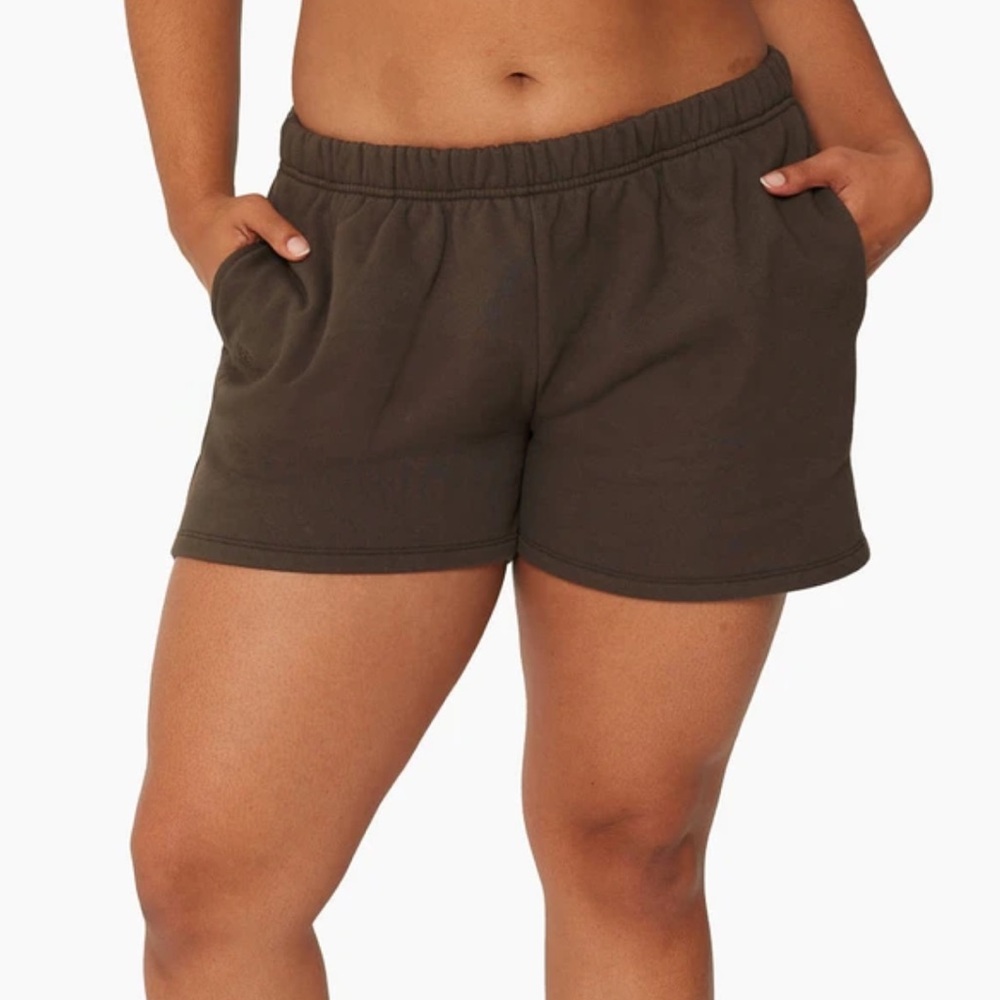 SET ACTIVE Heavyweight Sweats Sweat Shorts, XL